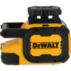 Aku rotační laser, červený, alkalické baterie DeWALT DCLE05211R