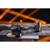Aku úhlová bruska 125 mm 18V/2x5,0Ah McLaren DeWALT DCG45MP2T