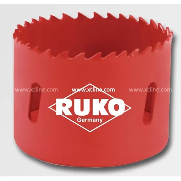 HSS 102 mm bimetalový ryhovací bit RUKO RU106102