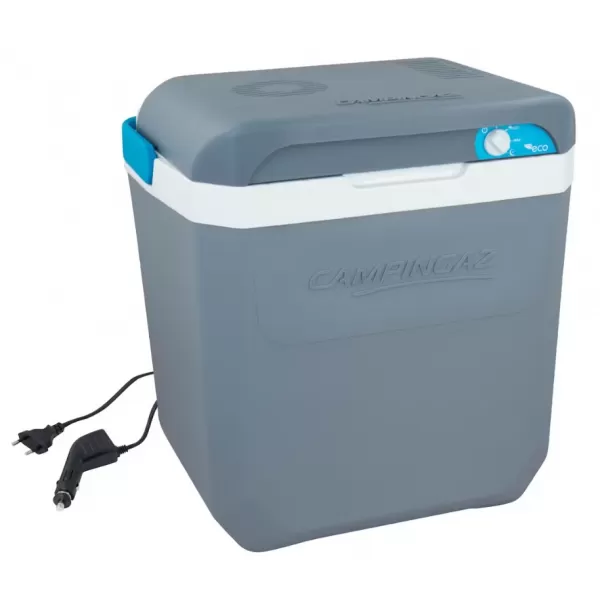 Termoelektrický chladící box CAMPINGAZ Powerbox Plus Cooler 12/230V 28L