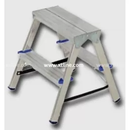 Žebřík dvojstranný hliníkový 2 stupně ELKOP DHR 402