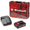 Aku šroubovák s příklepem 18V TE-CD 18/40 Li-i +64 (1x2,0Ah) Einhell 4514325