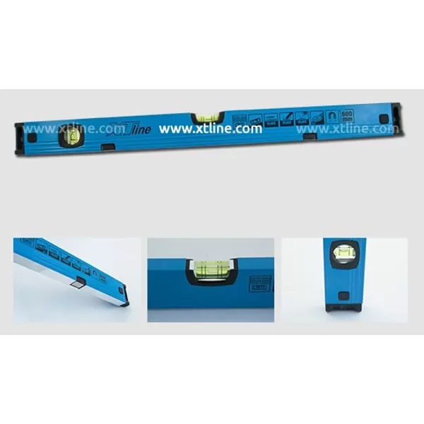 Vodováha 800mm 2libely s magnetem Xtline XT139080