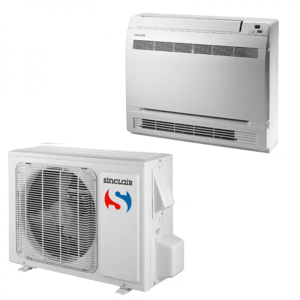 Podokenní klimatizace SINCLAIR ASP-09BI
