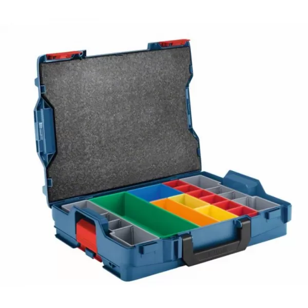 Kufrový systém L-BOXX 102 set 12 kusů Bosch 1600A016NB