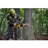Aku řetězová pila 50 cm FLEXVOLT 54V 1x9,0Ah kufr pilník DeWALT DCMCS575X1