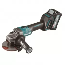 Aku úhlová bruska 125mm XGT 40V 2x4,0Ah Makita GA005GM201