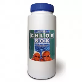 Chlor šok PE PROBAZEN 1,2kg