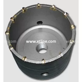 Vykružovací korunka 125mm Xtline P11847