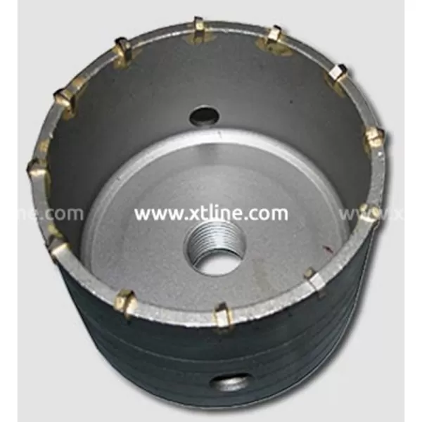 Vykružovací korunka 125mm Xtline P11847