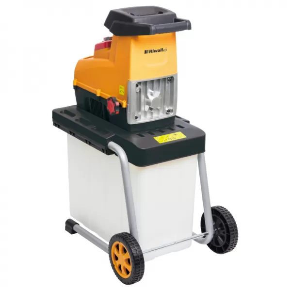 Elektrický valcový drvič Riwall PRO RES 3044 B