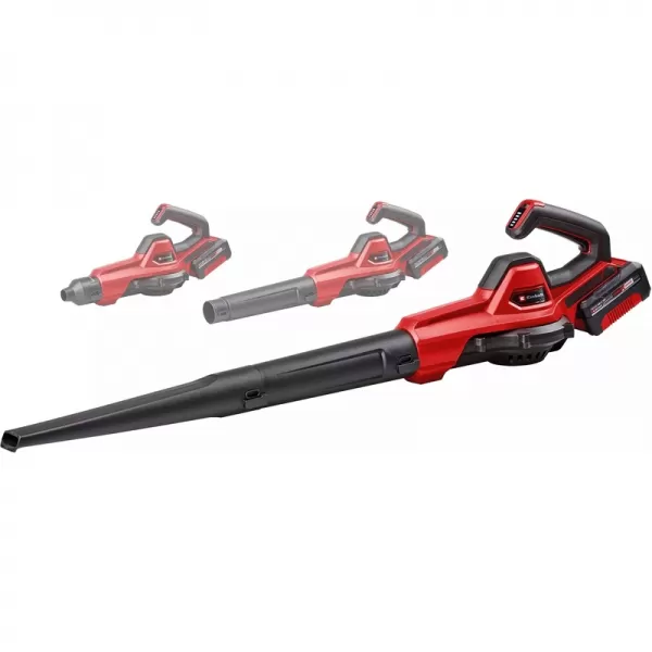 Aku fukar listí 18V GE-UB 18/250 Li E (1x4,0Ah) Einhell 3433560