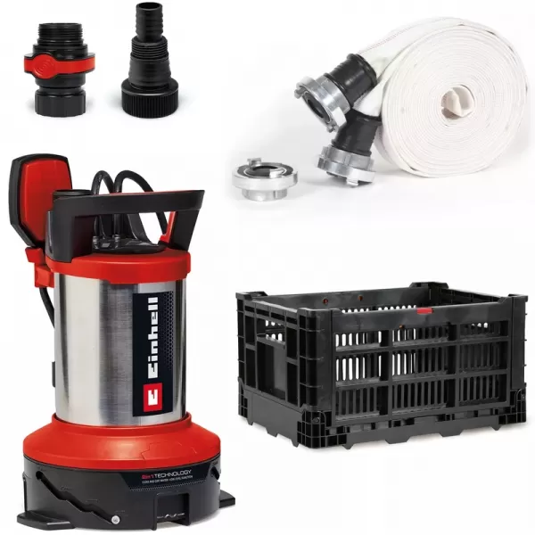 Kalové čerpadlo GE-DP 7535 N LL ECO sada Einhell 4181515