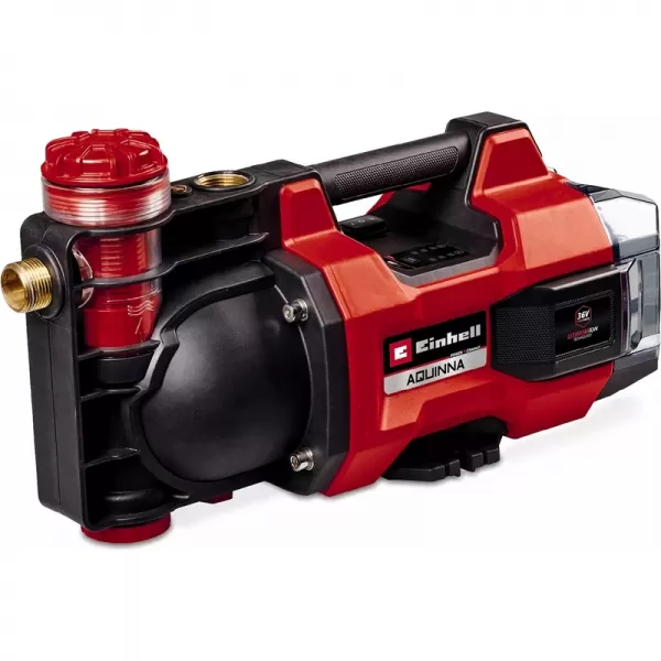 Aku zahradní čerpadlo 18V bez aku AQUINNA 36/38 F LED Einhell 4180410
