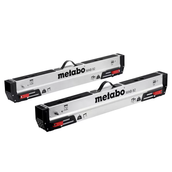 Sada pracovných kôz MAB 82 Metabo 626990000