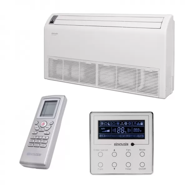 Parapetní klimatizace SINCLAIR MV-F12BI