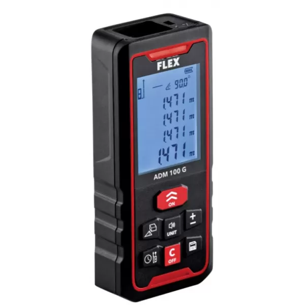 Laserový měřič vzdáleností ADM 100 G Flex 518964