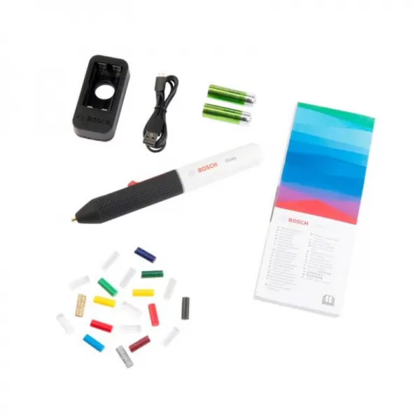 Aku lepící pero Gluey Bosch 06032A2101