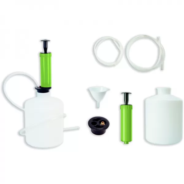 Odsávačka oleje FIELDMANN FZR 9050