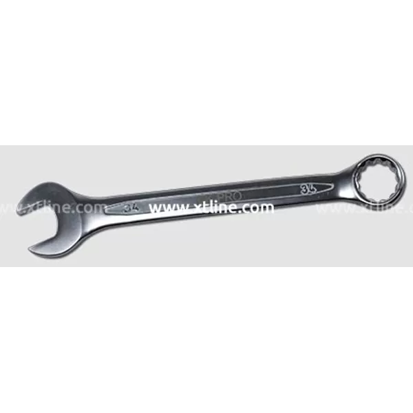 Klíč očkoplochý 41x41 matný chrom GK TOOLS P16441