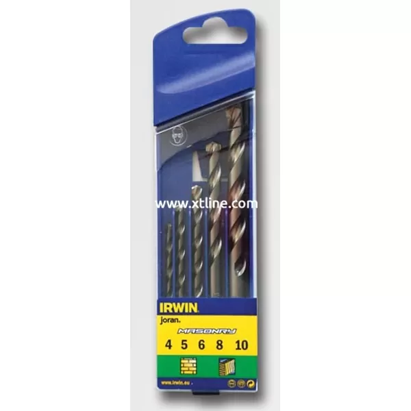 Sada vrtáku do zdi IRWIN JO10501893