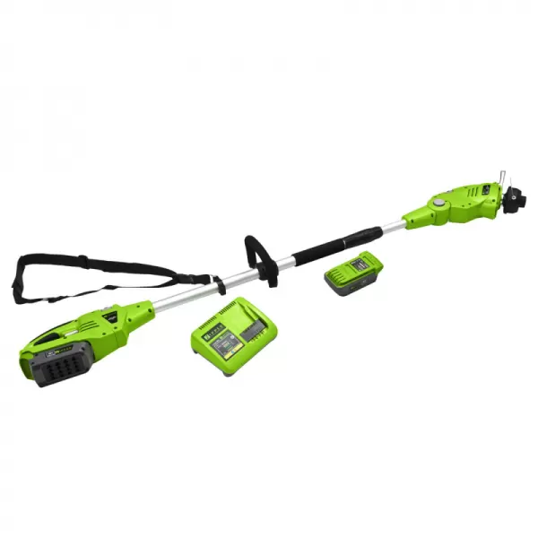 Aku strunová sekačka ZIPPER ZI-MOS40V-AKKU