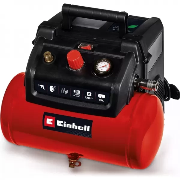 Kompresor TC-AC 190/6/8 OF Einhell 4020655