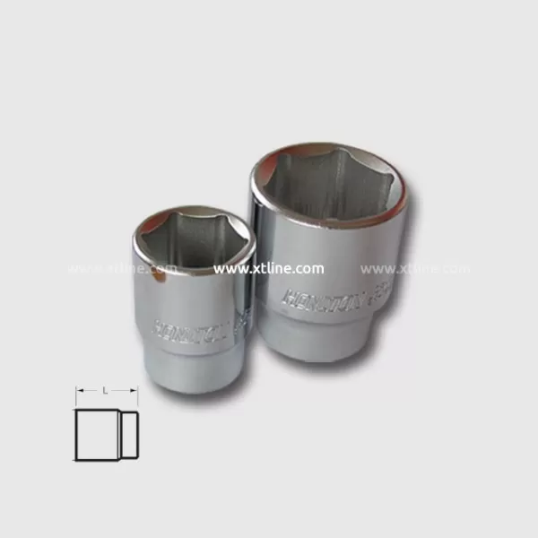 Hlavice 1" 50mm HONITON H1850