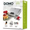 Vaflovač na 4 vafle DOMO DO9250W