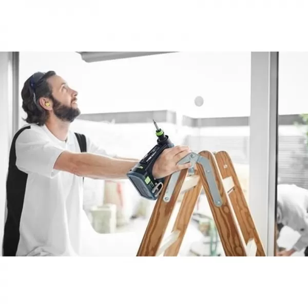 Aku vrtací šroubovák 18V 1x4,0Ah CXS 18 TBX4,0 I-Plus Festool 579345