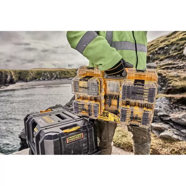 85-dílná sada bitů a vrtáků DeWALT DT70762