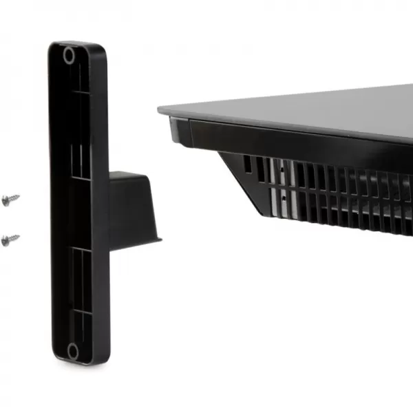 Skleněný teplovzdušný konvektor s WIFI - DOMO DO7356CH