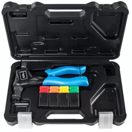 Nýtovací kleště na maticové nýty 190 mm XTline XT0613