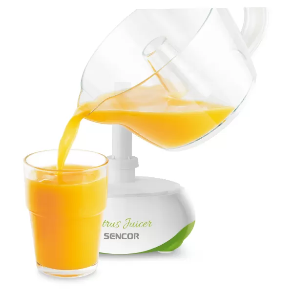 Lis na citrusy SENCOR SCJ 1051GR