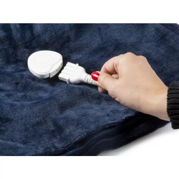 Vyhřívaná deka na přikrytí DOMO DO637ED