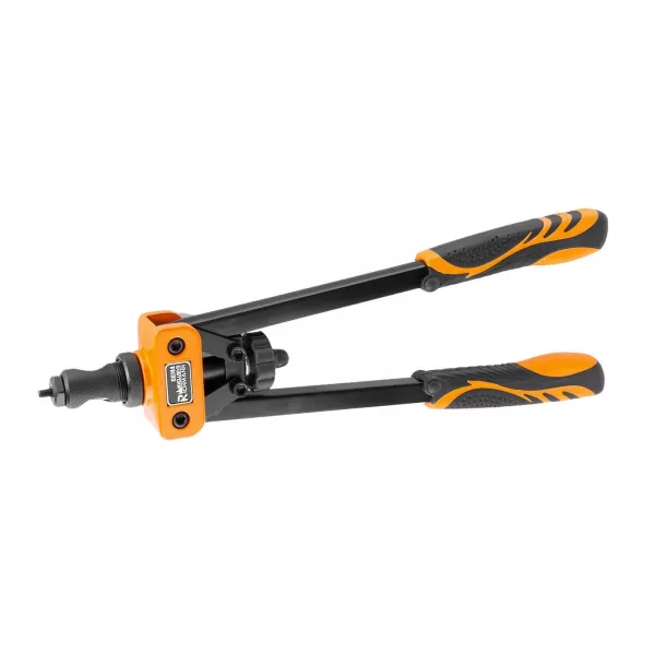 Nýtovací kleště čelní pákové na maticové nýty M3-M10, 330 mm RICHMANN PC0744