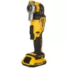 Aku bezuhlíková kombosada náradie 18V 3x5,0Ah DeWALT DCK502P3