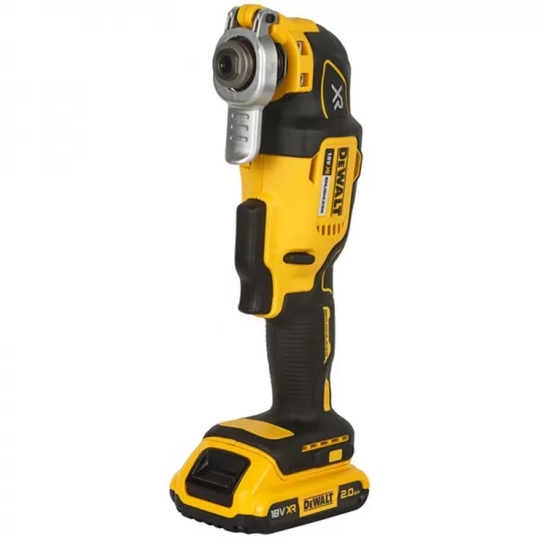 Aku bezuhlíková kombosada náradie 18V 3x5,0Ah DeWALT DCK502P3
