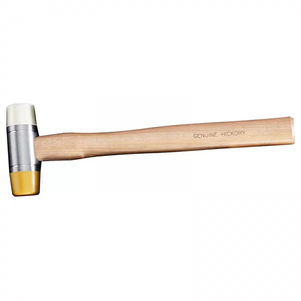Palička s plastovými koncovkami 32 mm HONITON HPA002