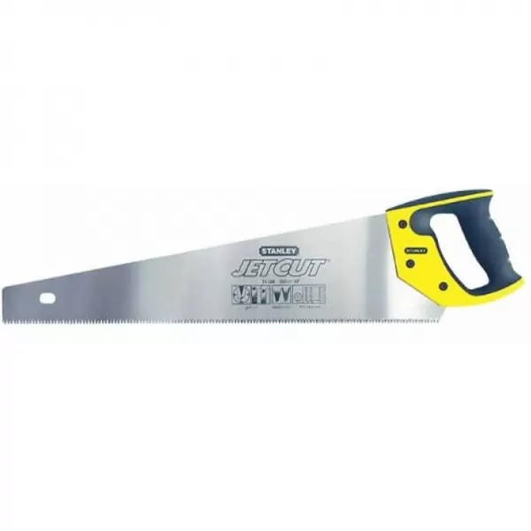 Pila JetCut se standardními zuby 7TPI 450mm Stanley 2-15-283
