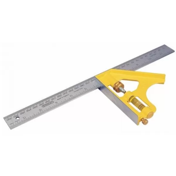 Multifunkční úhelník 300mm Stanley 2-46-028