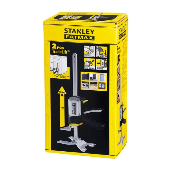Jednoruční montážní nástroj sada 2ks Tradelift STANLEY FMHT83552-1
