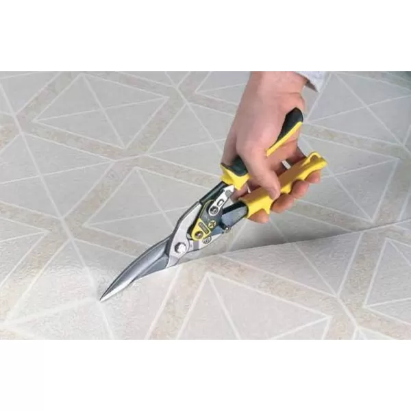 Převodové nůžky na plech přímé Stanley FatMax 2-14-563