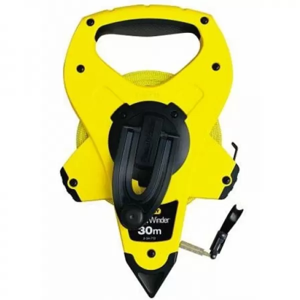 Pásmo PowerWinder s plastovou páskou 30m Stanley 2-34-772