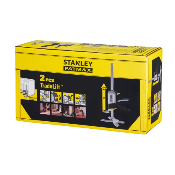 Jednoruční montážní nástroj sada 2ks Tradelift STANLEY FMHT83552-1