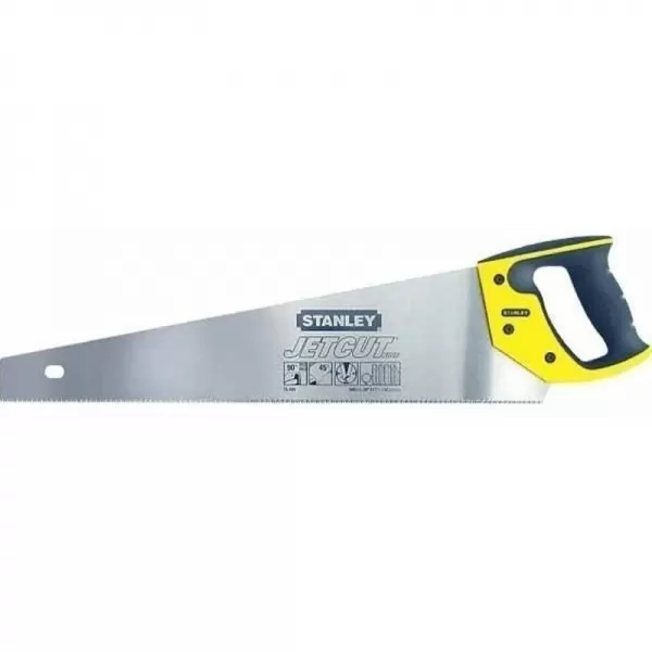 Pila JetCut s jemnými zuby 11TPI 450mm Stanley 2-15-595