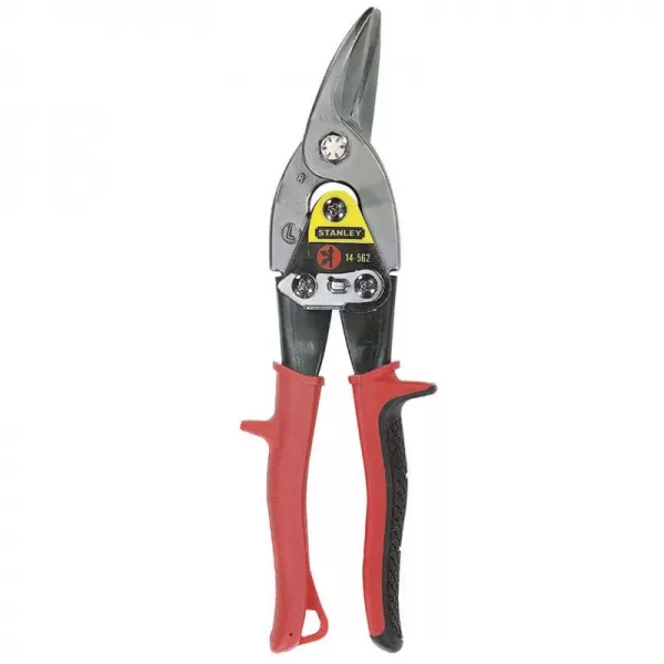 Převodové nůžky na plech levé Stanley FatMax 2-14-562
