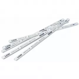 Náhradní čepele Lion 24TPI 5ks Stanley 2-15-842