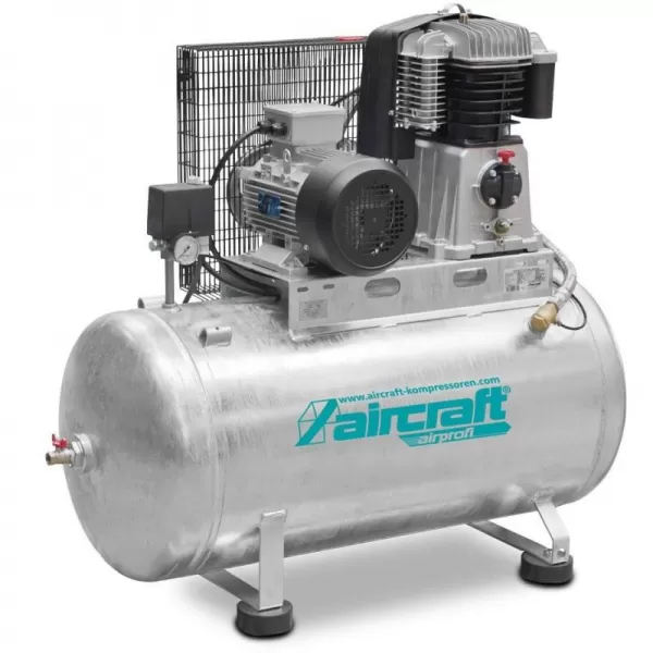 Pístový kompresor Aircraft Airprofi 853/200/10 H