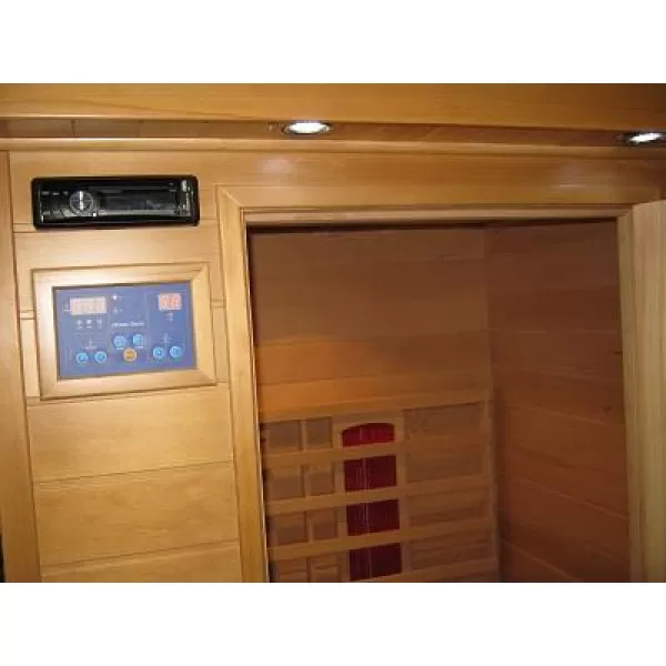 Infrasauna HealthLand Standard 2002